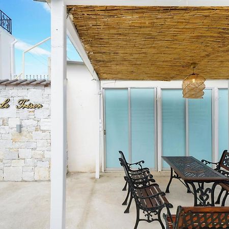 Villa Le Tresor Skála Kallirákhis Zewnętrze zdjęcie