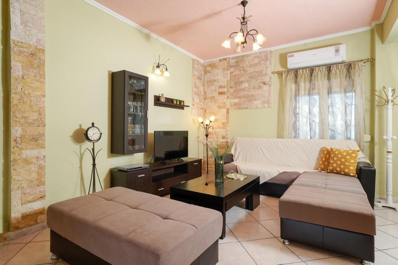 Villa Le Tresor Skála Kallirákhis Zewnętrze zdjęcie