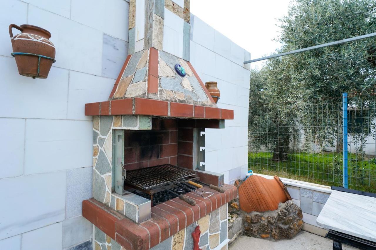 Villa Le Tresor Skála Kallirákhis Zewnętrze zdjęcie