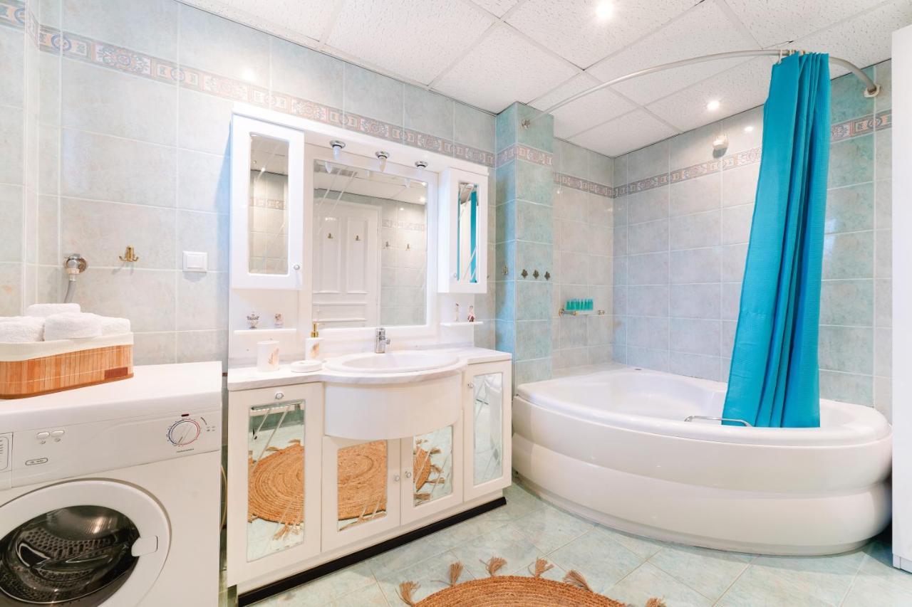 Villa Le Tresor Skála Kallirákhis Zewnętrze zdjęcie