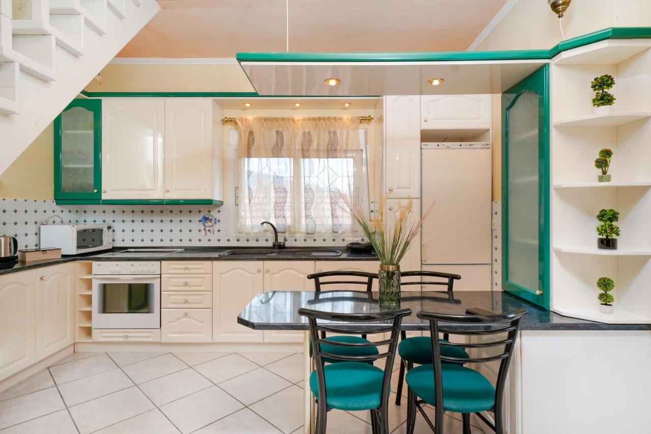 Villa Le Tresor Skála Kallirákhis Zewnętrze zdjęcie