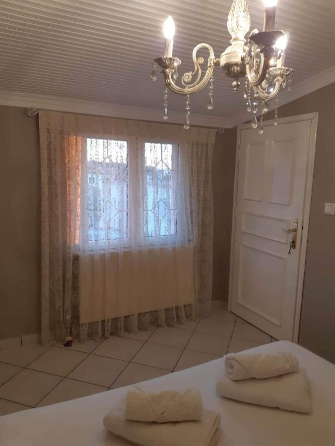 Villa Le Tresor Skála Kallirákhis Zewnętrze zdjęcie